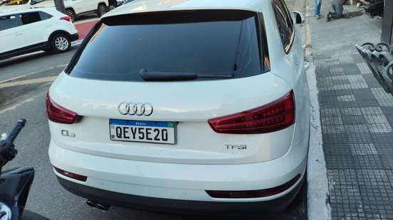 AUDI-Q3-1.4 TFSI AMBITION GASOLINA 4P S TRONIC AUDI-Q3-2016