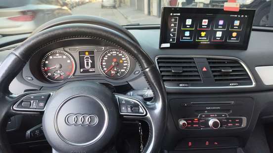 AUDI-Q3-1.4 TFSI AMBITION GASOLINA 4P S TRONIC AUDI-Q3-2016