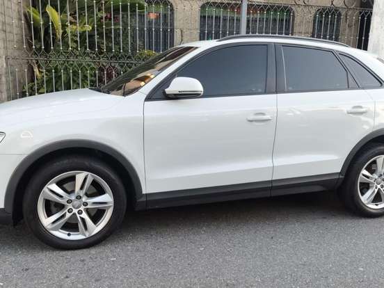 AUDI-Q3-1.4 TFSI AMBITION GASOLINA 4P S TRONIC AUDI-Q3-2016