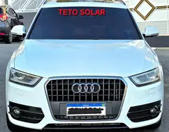 AUDI Q3 2.0 TFSI AMBITION QUATTRO 4P GASOLINA S TRONIC AUDI Q3 2.0 TFSI AMBITION QUATTRO 4P GASOLINA S TRONIC
