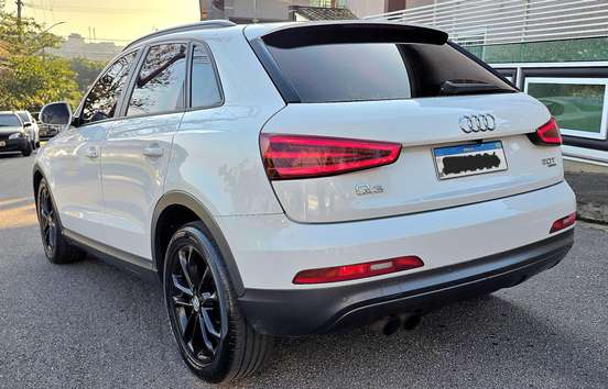 AUDI-Q3-2.0 TFSI AMBITION QUATTRO 4P GASOLINA S TRONIC AUDI-Q3-2012