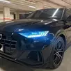 AUDI Q8 3.0 TFSI GASOLINA PERFORMANCE BLACK QUATTRO TIPTRONIC AUDI Q8 3.0 TFSI GASOLINA PERFORMANCE BLACK QUATTRO TIPTRONIC