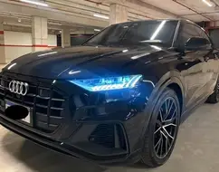 AUDI Q8 3.0 TFSI GASOLINA PERFORMANCE BLACK QUATTRO TIPTRONIC AUDI Q8 3.0 TFSI GASOLINA PERFORMANCE BLACK QUATTRO TIPTRONIC