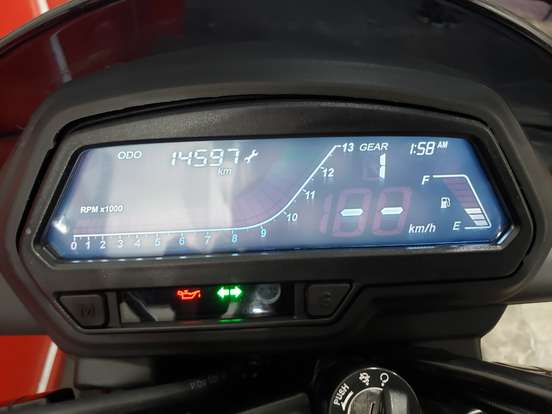 BAJAJ-DOMINAR 250-2024