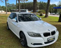 BMW 320i 2.0 16V GASOLINA 4P AUTOMÁTICO BMW 320i 2.0 16V GASOLINA 4P AUTOMÁTICO