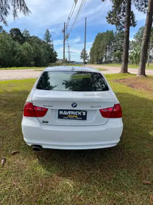 BMW-320i-2.0 16V GASOLINA 4P AUTOMÁTICO BMW-320i-2011