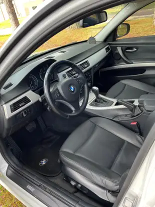 BMW-320i-2.0 16V GASOLINA 4P AUTOMÁTICO BMW-320i-2011