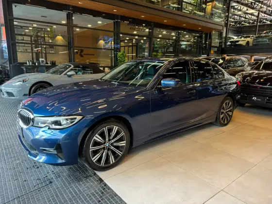 BMW 320i 2.0 16V TURBO GASOLINA GP AUTOMÁTICO