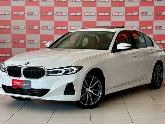 BMW-320i-2.0 16V TURBO FLEX SPORT GP AUTOMÁTICO BMW-320i-2023