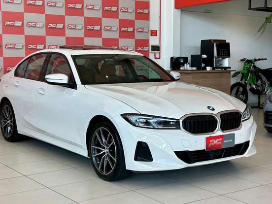 BMW-320i-2.0 16V TURBO FLEX SPORT GP AUTOMÁTICO BMW-320i-2023