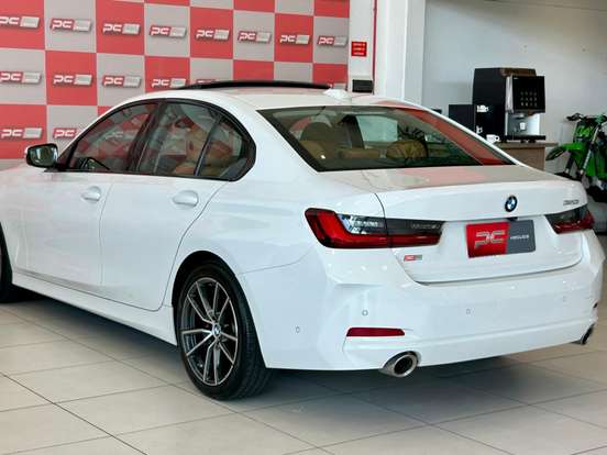 BMW-320i-2.0 16V TURBO FLEX SPORT GP AUTOMÁTICO BMW-320i-2023