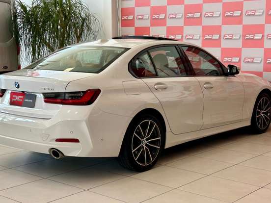 BMW-320i-2.0 16V TURBO FLEX SPORT GP AUTOMÁTICO BMW-320i-2023