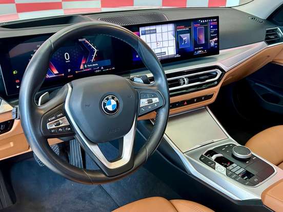 BMW-320i-2.0 16V TURBO FLEX SPORT GP AUTOMÁTICO BMW-320i-2023