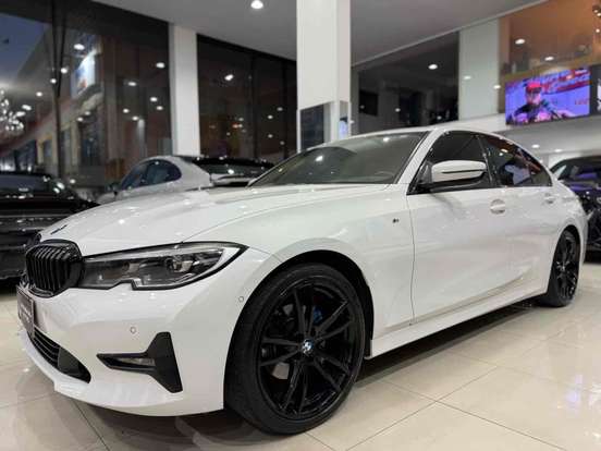 BMW-320i-2.0 16V TURBO GASOLINA GP AUTOMÁTICO BMW-320i-2020