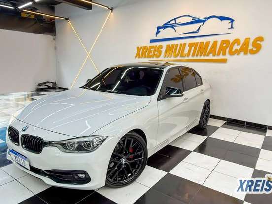 BMW-320i-2.0 M SPORT GP 16V TURBO ACTIVE FLEX 4P AUTOMÁTICO BMW-320i-2016