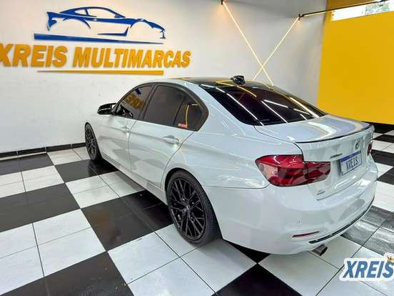 BMW-320i-2.0 M SPORT GP 16V TURBO ACTIVE FLEX 4P AUTOMÁTICO BMW-320i-2016