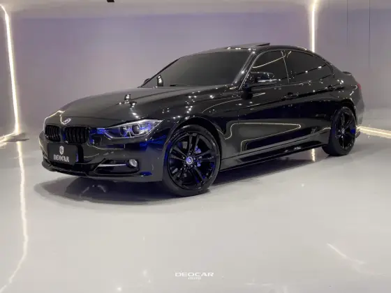 BMW 328i 2.0 SPORT GP 16V ACTIVEFLEX 4P AUTOMÁTICO