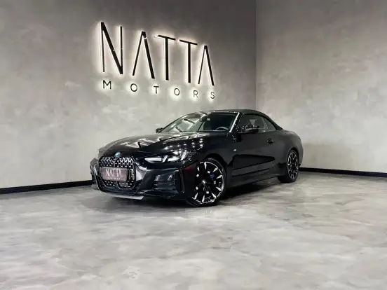 BMW-420i-2.0 16V GASOLINA CABRIO M SPORT STEPTRONIC BMW-420i-2025