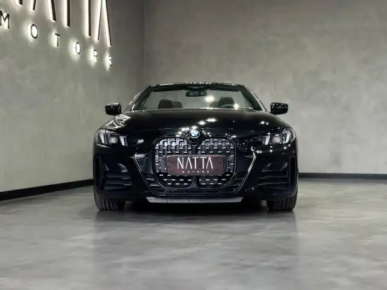 BMW-420i-2.0 16V GASOLINA CABRIO M SPORT STEPTRONIC BMW-420i-2025