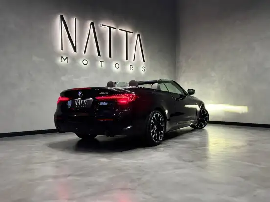 BMW-420i-2.0 16V GASOLINA CABRIO M SPORT STEPTRONIC BMW-420i-2025