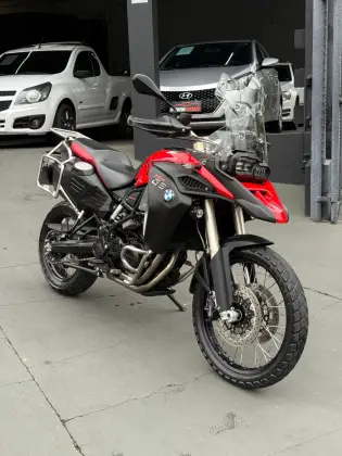 BMW F 800 GS ADVENTURE BMW F 800 GS ADVENTURE