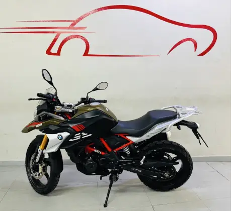 BMW G 310 GS BMW G 310 GS