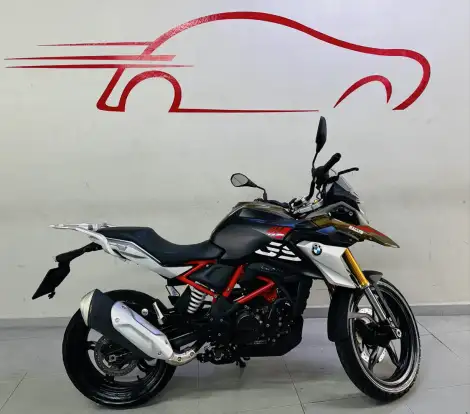 BMW-G 310 GS BMW-G 310 GS-2024
