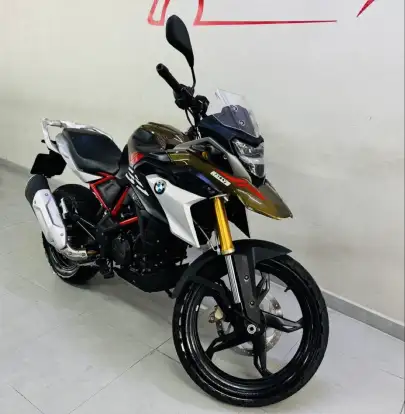 BMW-G 310 GS BMW-G 310 GS-2024