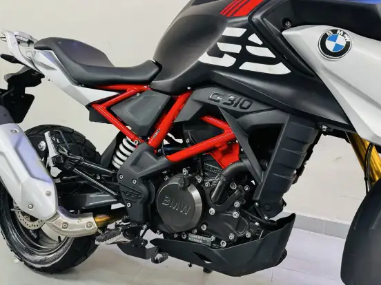 BMW-G 310 GS BMW-G 310 GS-2024