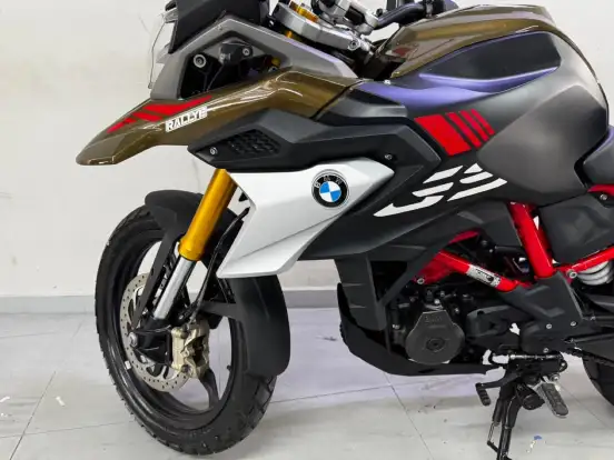 BMW-G 310 GS BMW-G 310 GS-2024