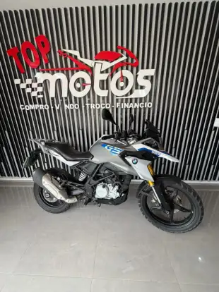 BMW-G 310 GS-2019