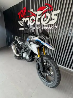 BMW-G 310 GS-2019