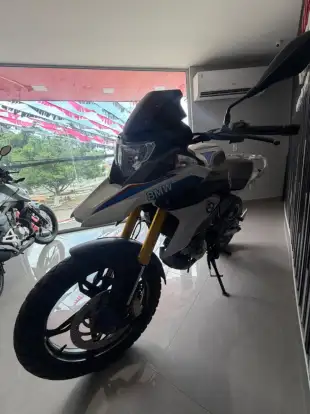 BMW-G 310 GS-2019
