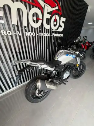 BMW-G 310 GS-2019