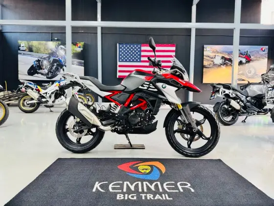 BMW G 310 GS 
