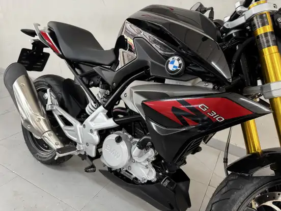 BMW-G 310 R BMW-G 310 R-2021