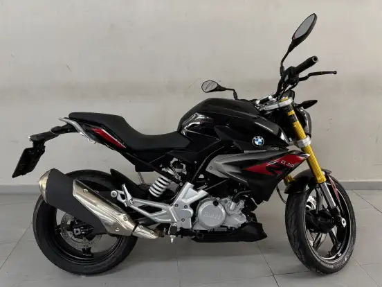 BMW-G 310 R-2021