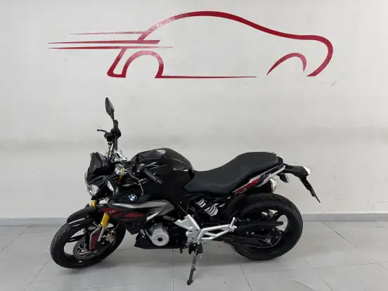 BMW-G 310 R-2021