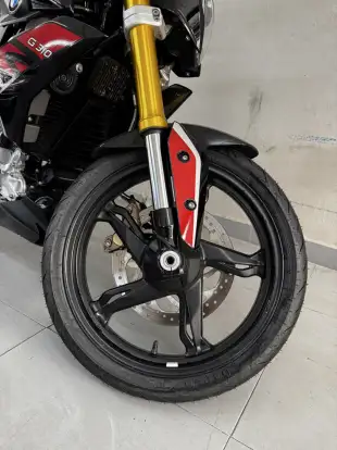 BMW-G 310 R-2021