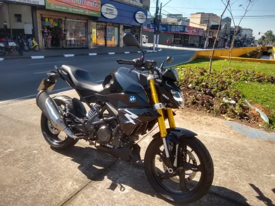 BMW G 310 R 