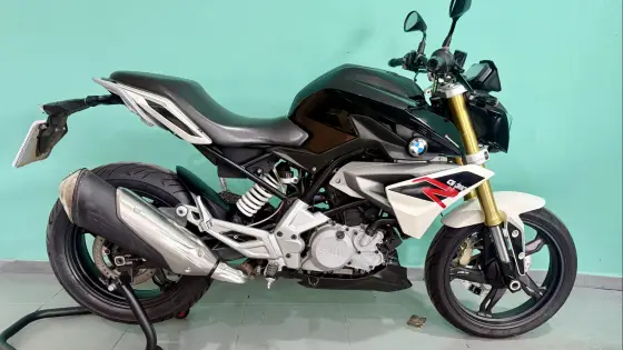 BMW G 310 R 