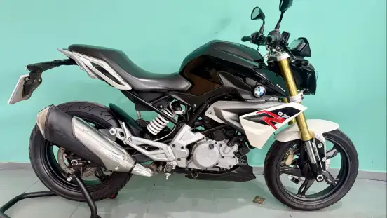 BMW-G 310 R BMW-G 310 R-2017