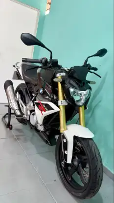 BMW-G 310 R BMW-G 310 R-2017