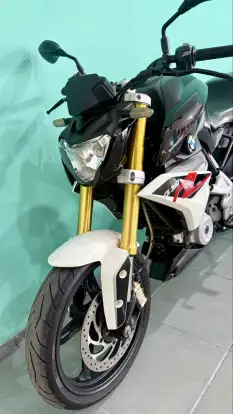 BMW-G 310 R BMW-G 310 R-2017