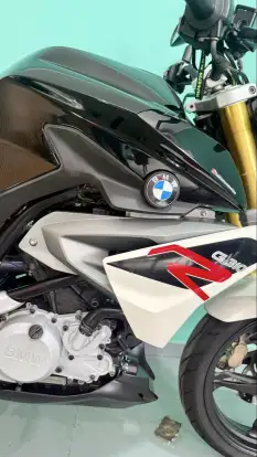 BMW-G 310 R BMW-G 310 R-2017