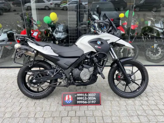 BMW G 650 GS 