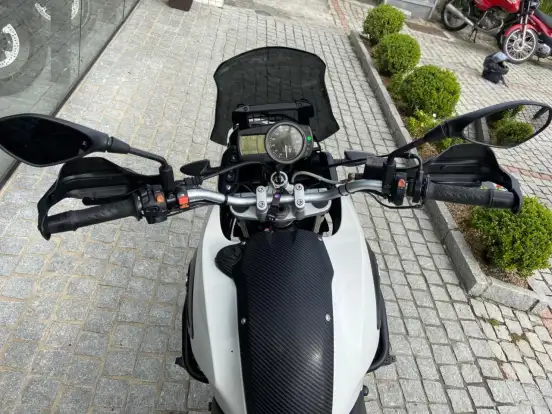 BMW-G 650 GS BMW-G 650 GS-2015