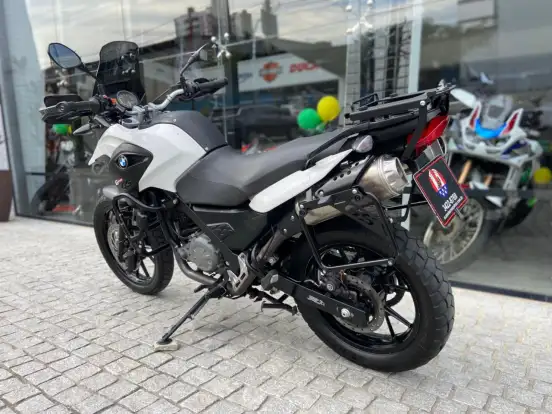 BMW-G 650 GS BMW-G 650 GS-2015