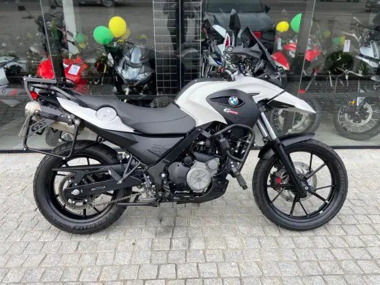 BMW-G 650 GS BMW-G 650 GS-2015