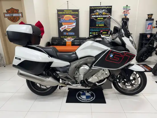 BMW-K 1600 GT-2012